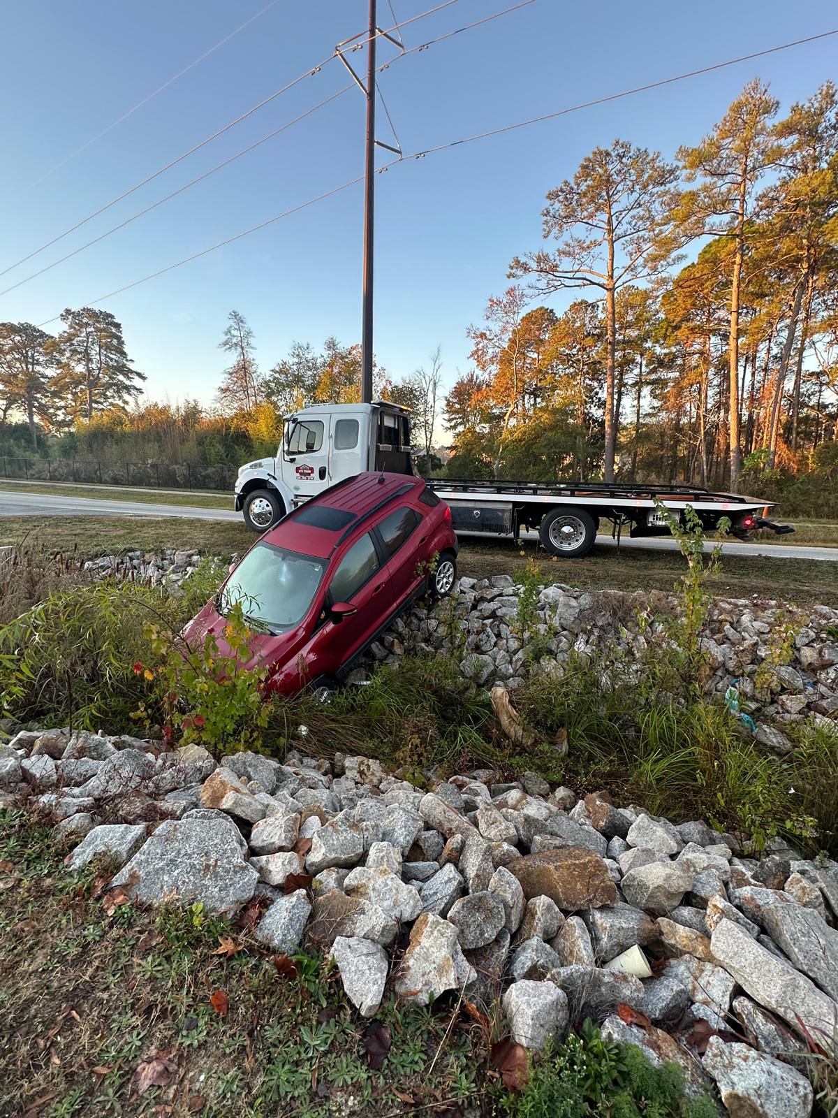 Roadside assistance winch out recovery Raeford NC Hoke Moore County